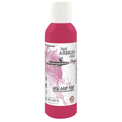 Barwnik do aerografu RÓŻOWY BABY PINK 135 ml Food Colours