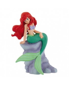 ARIEL cake topper- Disney Little Mermaid Arielka
