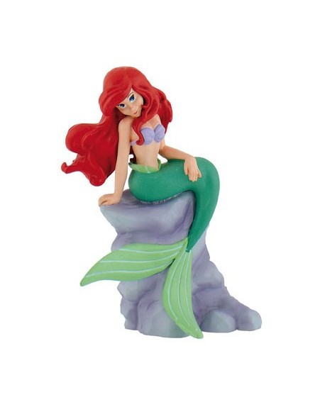 ARIEL cake topper- Disney Little Mermaid Arielka