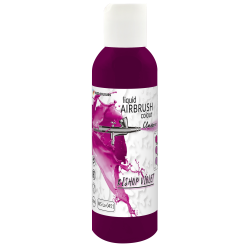 барвник для аерографа FIOLET BISKUPI 135 ml Food Colours