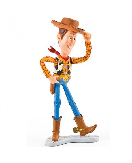 cake figurine Woody- Disney Toy Story