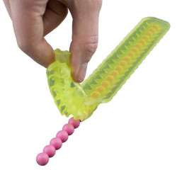 Silicone mould Bordiura - BAND OF Pearls 4 sizes