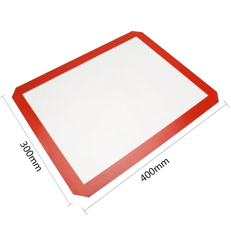 Silikon-Backmatte 30x40 verstärkt