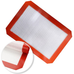 Silicone baking mat 30x40, reinforced