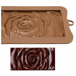 Silikonform Schokolade TABLET Silikomart Chocolate