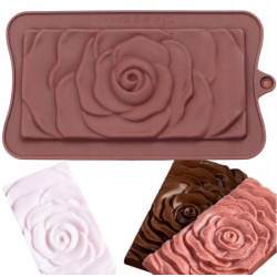 Silikonform Schokolade TABLET Silikomart Chocolate