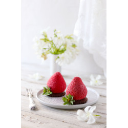 3D Silikonform Silikomart MINI GEMMA 6 Schlitze