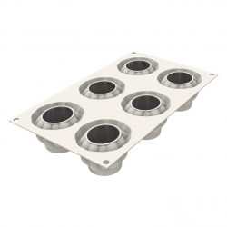 Forma silikonowa 3D Silikomart Abbraccio 