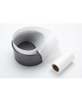 pásiky papiera na pečenie 10 cm x 25 m Patisee nepriľnavé papier v...