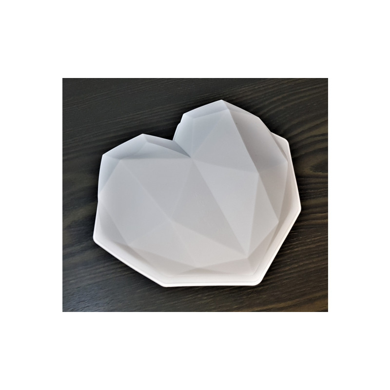 3D Silikonform Silikomart Amore Origami
