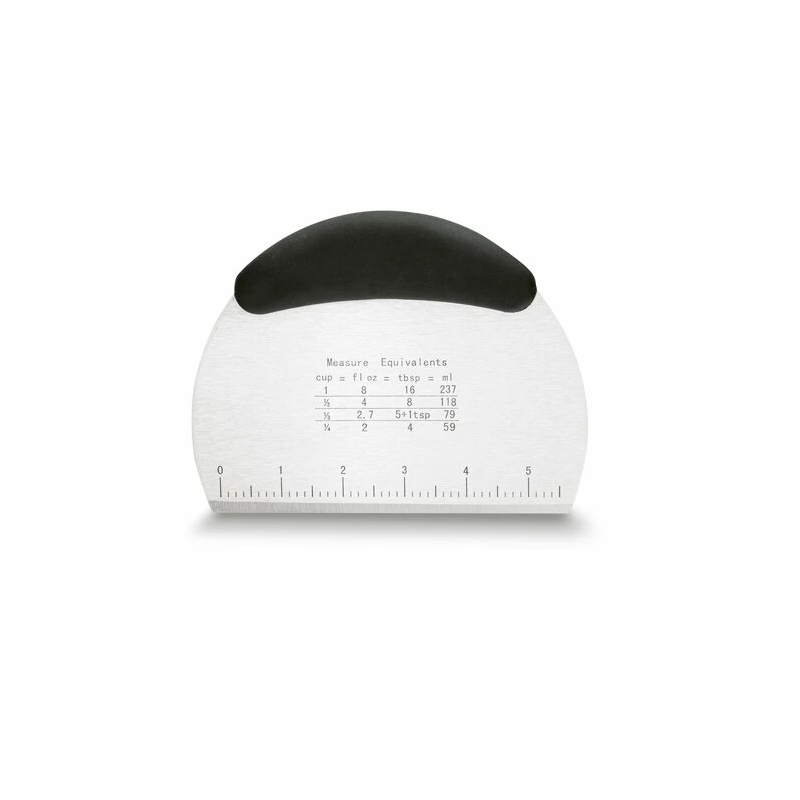 Škrabka/Nůž na dort 14 cm vykrajovátka