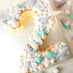 Posypka Happy MIKS Sweet Mermaid 90g Syrenka