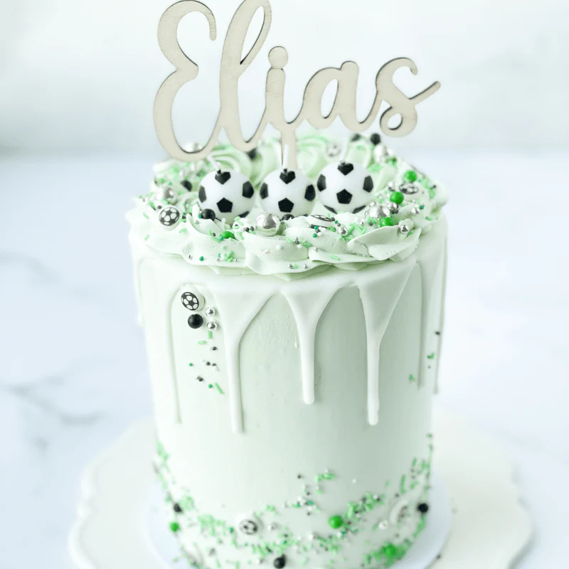 Posypka Happy Miks Football 90g Piłka Nożna