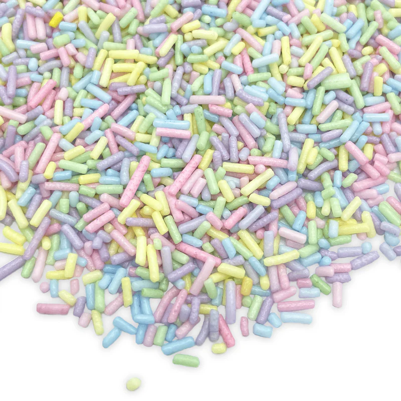 Sprinkles Happy PASTEL PASTELS