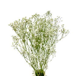 Getrocknete Blumen Tortendekoration Lametta rosa 3 Zweige Getrocknete Blumen Tortendekoration Lametta rosa 3 Zweige