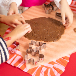 Zestaw foremek 3 szt Wilton BOMBKA ŚNIEŻYNKA