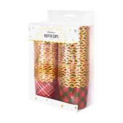 Papilotki kubeczki PASTELOWE RÓŻOWE 24 szt Papilotki kubeczki PASTELOWE RÓŻOWE 24 szt