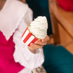 Papilotki kubeczki PASTELOWE RÓŻOWE 24 szt