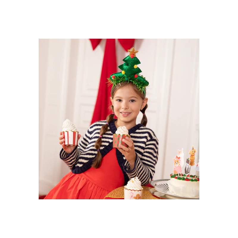 Papilotki kubeczki PASTELOWE RÓŻOWE 24 szt