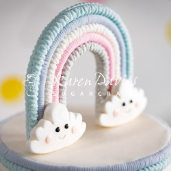 Katy Sue Seepferdchen Silikonform 4 Designs Katy Sue Seepferdchen Silikonform 4 Designs