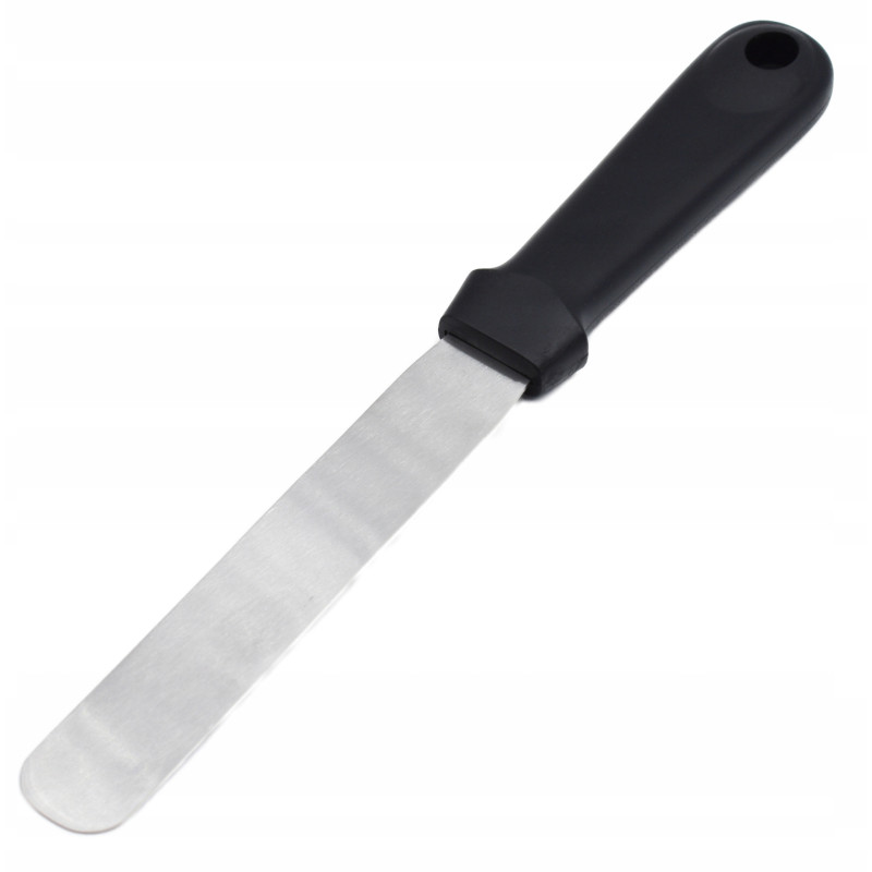 Glatter, gerader Spatel, 27 cm