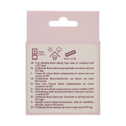 Tassen 50 Tassen BLAU starr