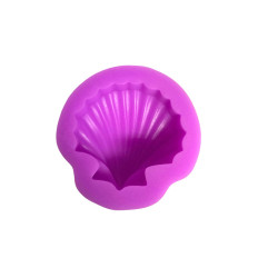 PC szilikon forma SHELL 5 cm