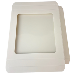 Opakowanie na ciasteczka 22x27 cm ZESTAW 5 szt. Pudełko na ciastka