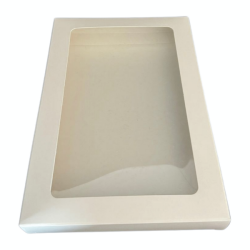 Opakowanie na ciasteczka 22x27 cm ZESTAW 5 szt. Pudełko na ciastka