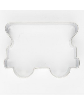 Mould WAGONIK Die-cut 6 cm Wagon