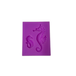 Silikónová forma PC SEAHORSE