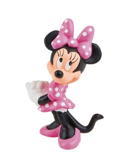 Figurka na tort MYSZKA MINNIE - Disney Klub Przyjaciół Myszki Miki...