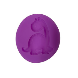 Silikónová PC forma Rozprávkový dinosaurus