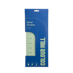 Skrobka akrylowa 25 cm Packa Colour Mill
