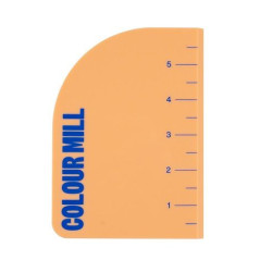 Skrobka akrylowa 15 cm Packa Colour Mill
