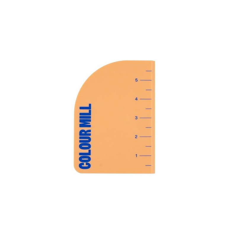 Akrylátová škrabka 15 cm Packa Colour Mill