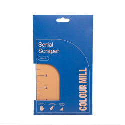 Skrobka akrylowa 15 cm Packa Colour Mill