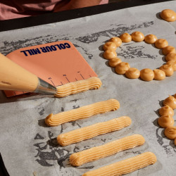 Packet/scraper HIGH 20 cm PME