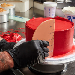 Packet/scraper HIGH 20 cm PME