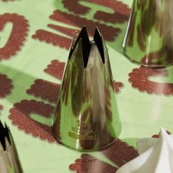 Tylka specjalna - MAŁA trawa, włosy nr 233 JEM do małej trawy