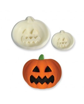 Forma JEM Pop It DYNIA 2 rozmiary Halloween Dynie Forma JEM Pop It DYNIA 2 rozmiary Halloween Dynie