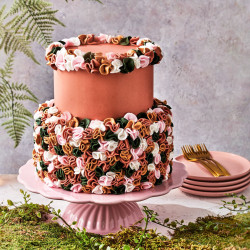 Masa cukrowa Fun Cakes ZŁOTA 250 g Sparkling Gold