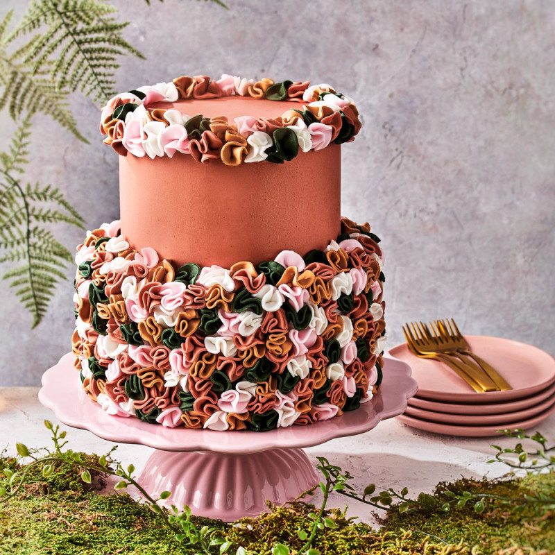 Masa cukrowa Fun Cakes ZŁOTA 250 g Sparkling Gold