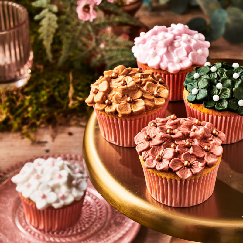 Masa cukrowa Fun Cakes ZŁOTA 250 g Sparkling Gold