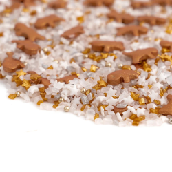 Sprinkle Sweet Buffet SANTA DUST 90g