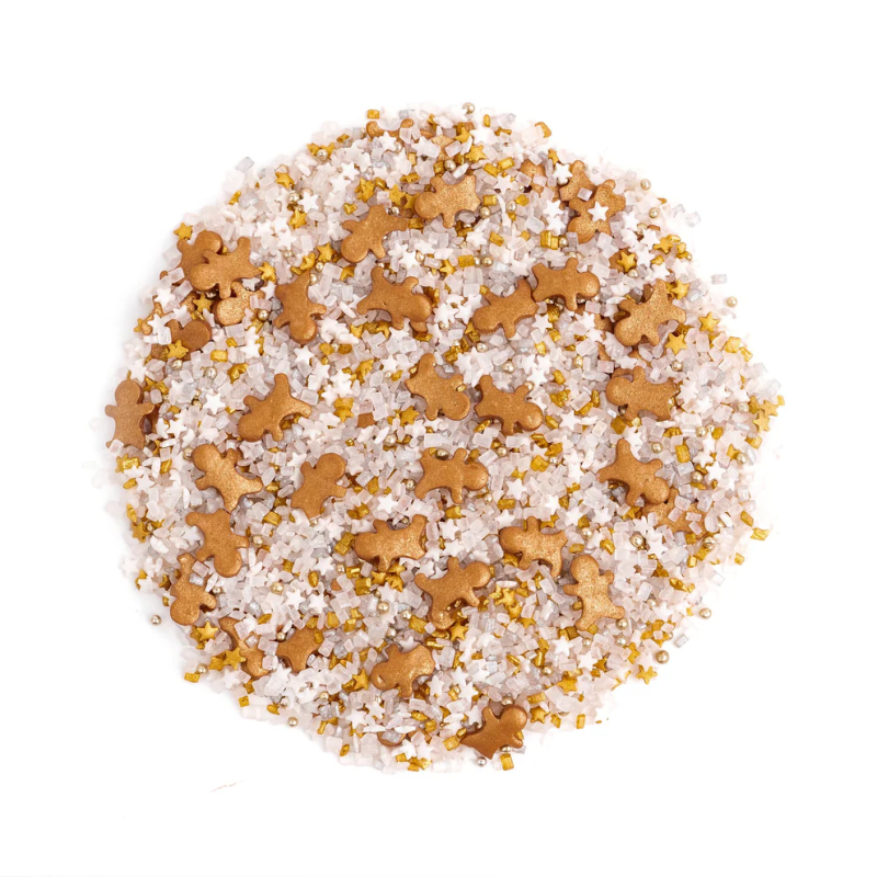 Sprinkle Sweet Buffet SANTA DUST 90g