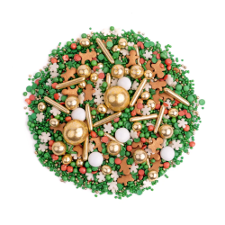 Posypka Słodki Bufet HOLLY JOLLY 90g