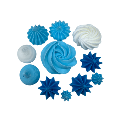 Decora Sugar EYES Decorations 3 sizes 30 pcs.