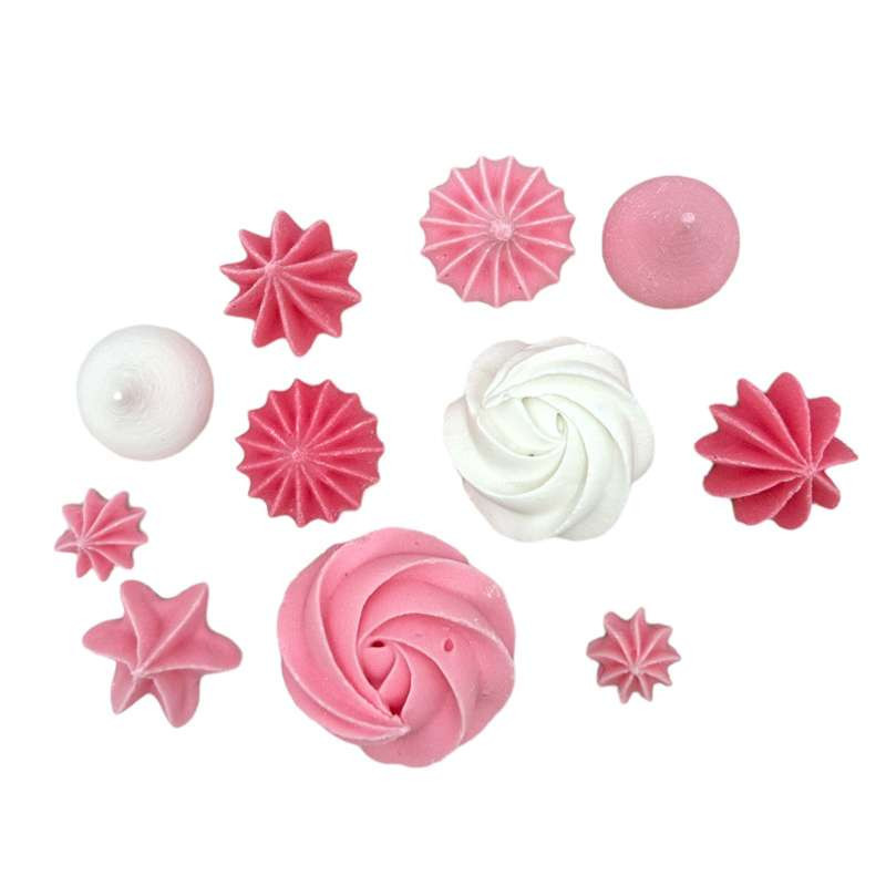 Decora Sugar EYES Decorations 3 sizes 30 pcs.