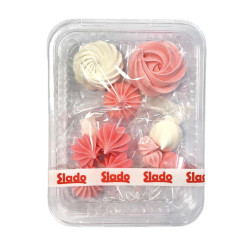 Decora Sugar EYES Decorations 3 sizes 30 pcs.
